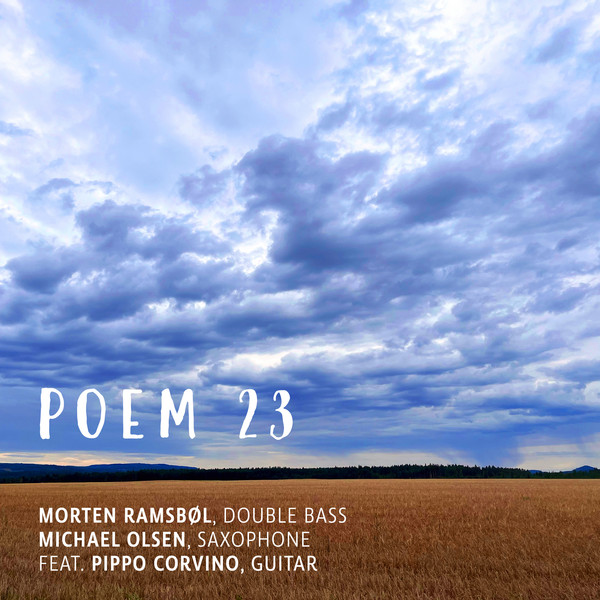 Poem 23 - cover