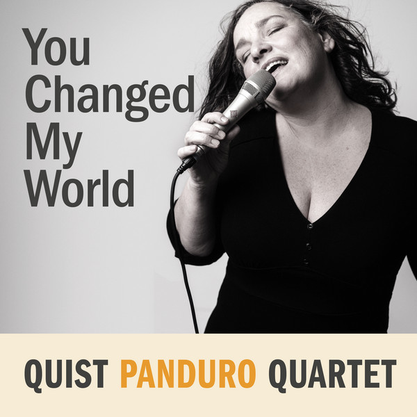 Coverart - You changed my world