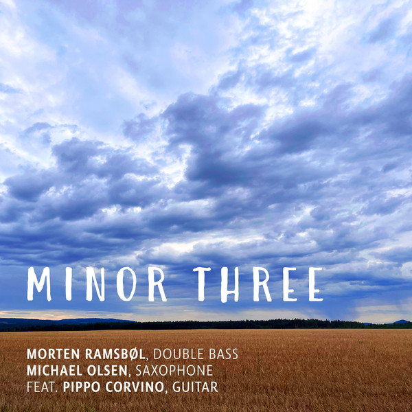 Minor Three - cover