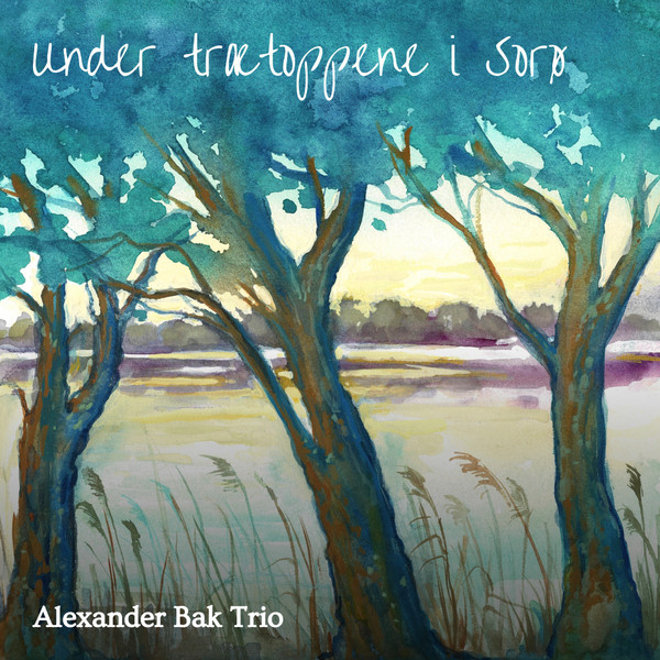 Coverart - Undertrætoppene