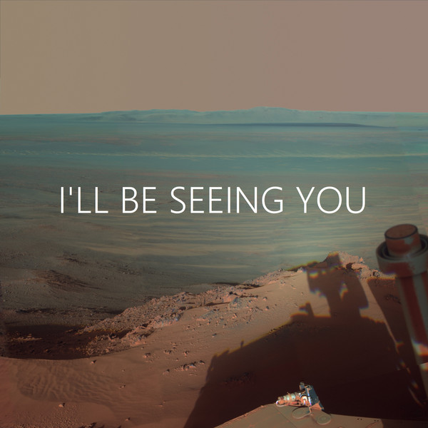 I'll Be Seeing You