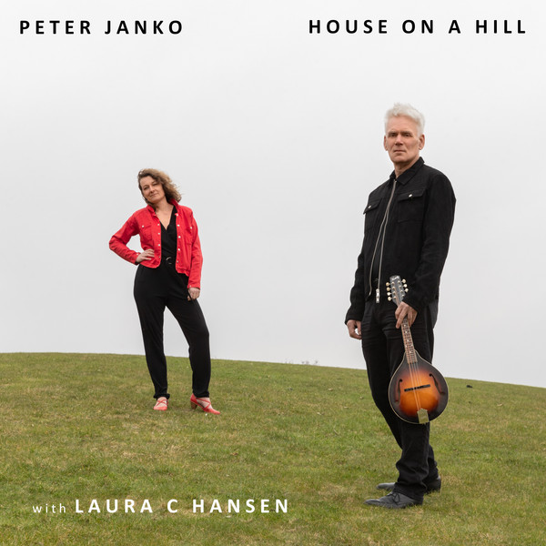 Coverart - House on a hill
