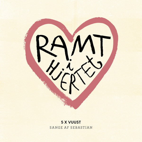 Ramt i hjertet