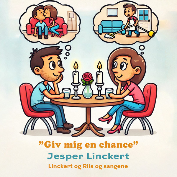 Giv mig en chance