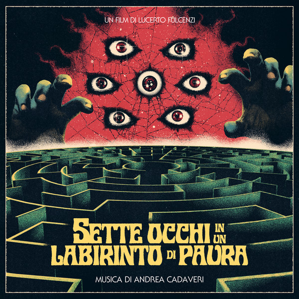 Coverart - Sette Occhi