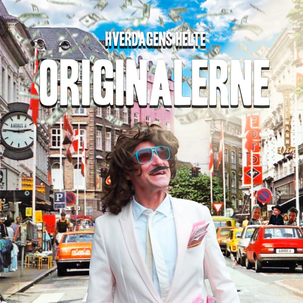 Hverdagens Helte Cover