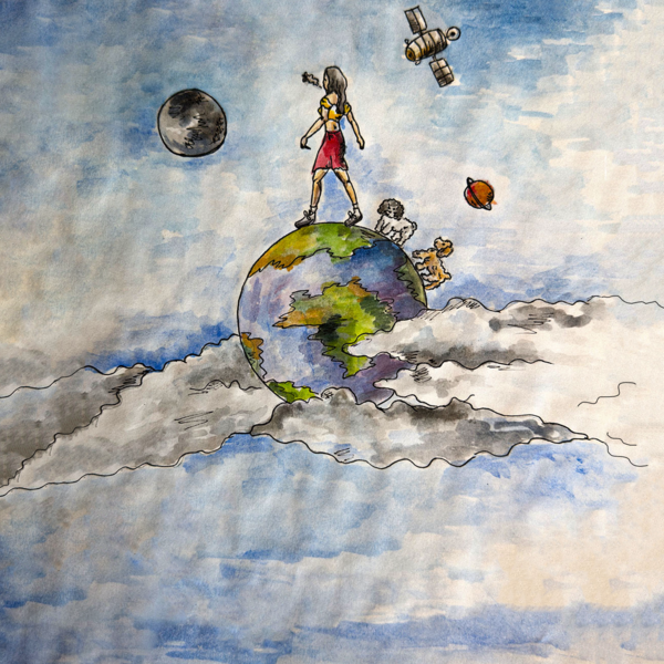 Coverart - Alverdens Himmel