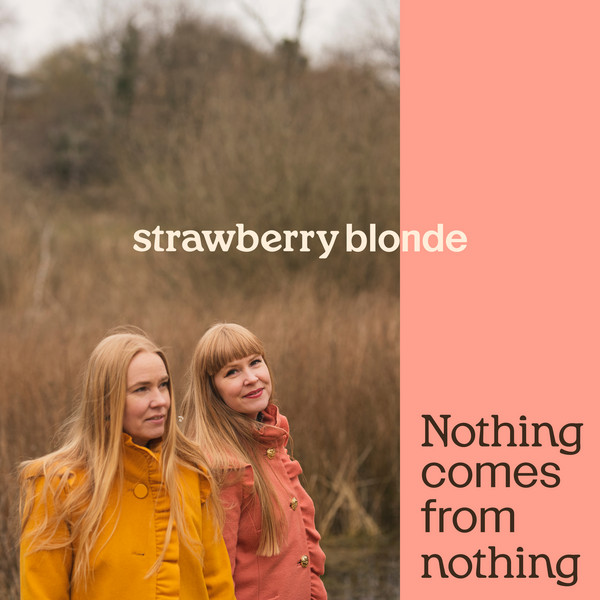 Cover til "Nothing comes from nothing"