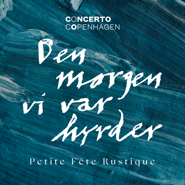 Coverart - Den morgen vi var hyrder