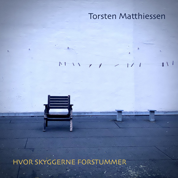 Hvor skyggerne forstummer - cover