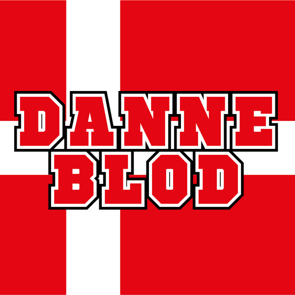 Coverart - Vi er Danmark