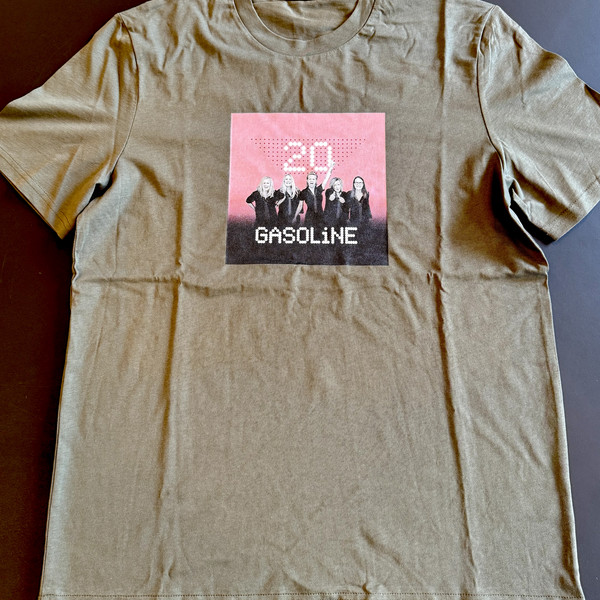 Gasoline T-shirt