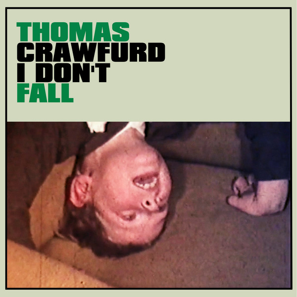 Coverart - I Don’t Fall