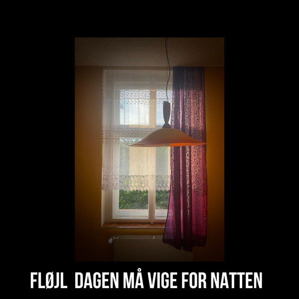 Dagen må vige for natten - cover