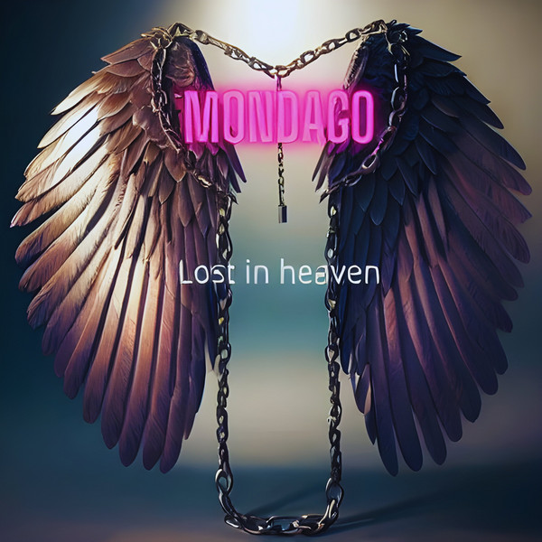 Lost in heaven cover