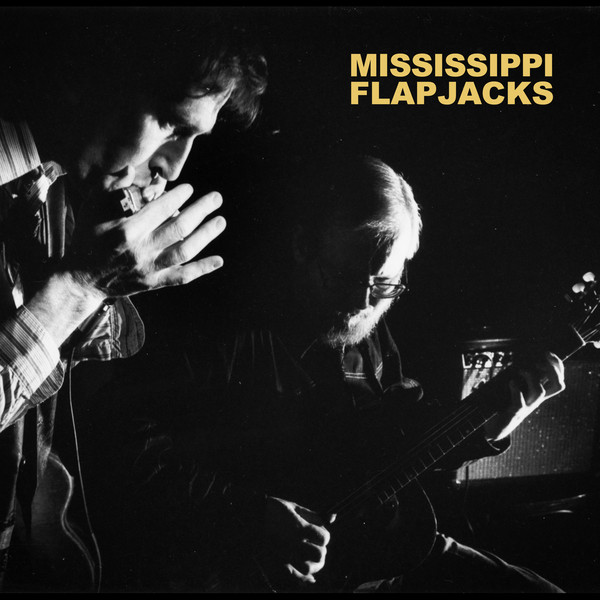 Mississippi Flapjacks - cover