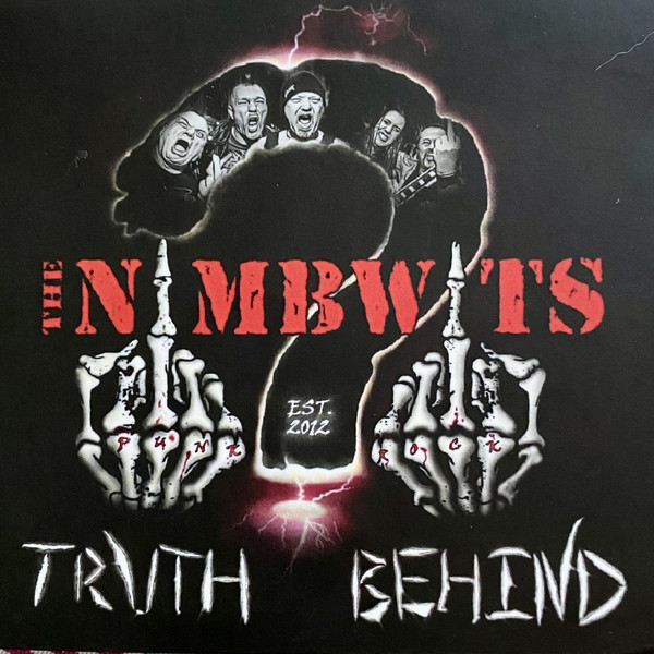 Cover til Truth Behind