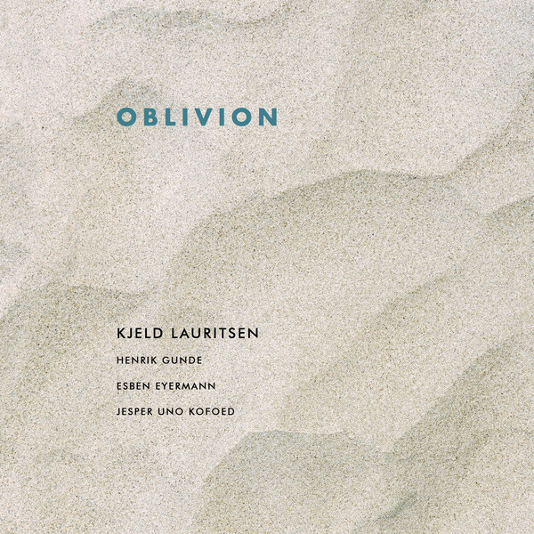 Cover til Oblivion