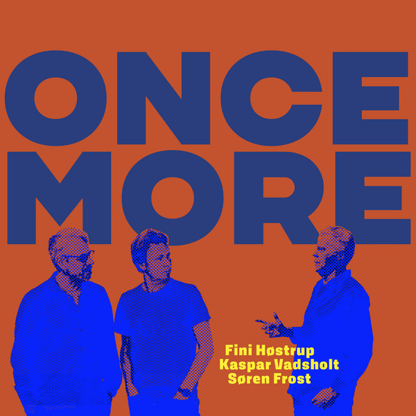 Once More Fini Hostrup album cover