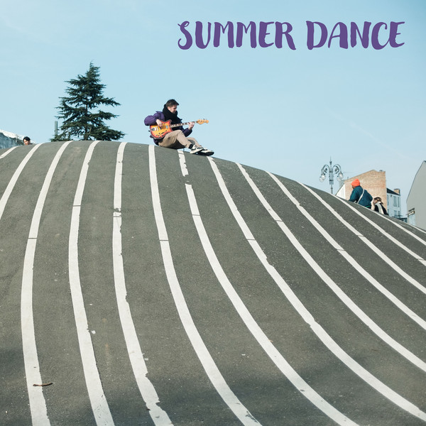 Coverart - Summer Dance