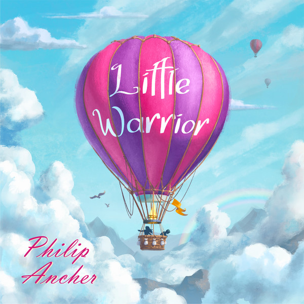 Little Warrior - cover