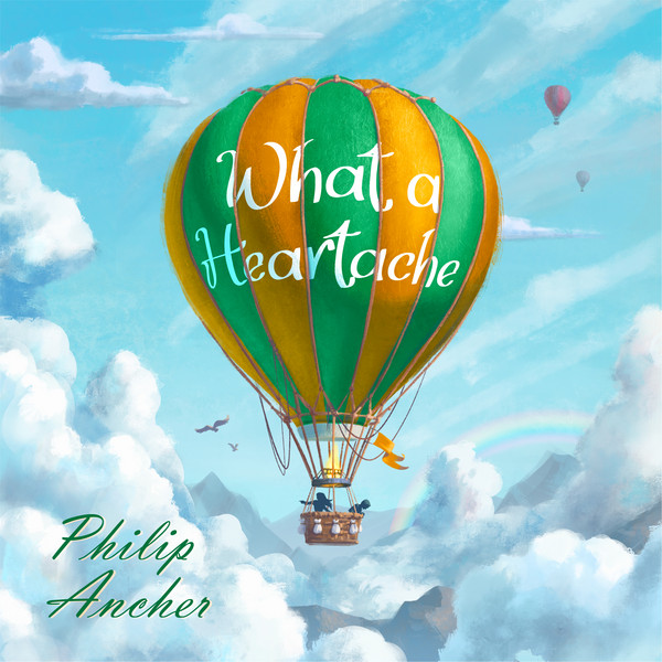 What A Heartache - cover