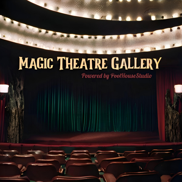 Coverart - Magic Theatre Gallery
