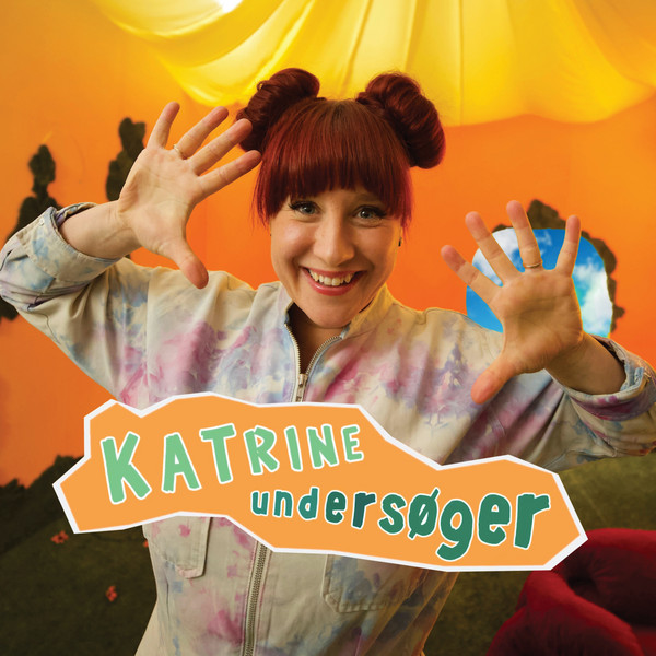 Katrine Undersøger - cover