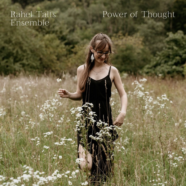 Cover of CD Release - Rahel