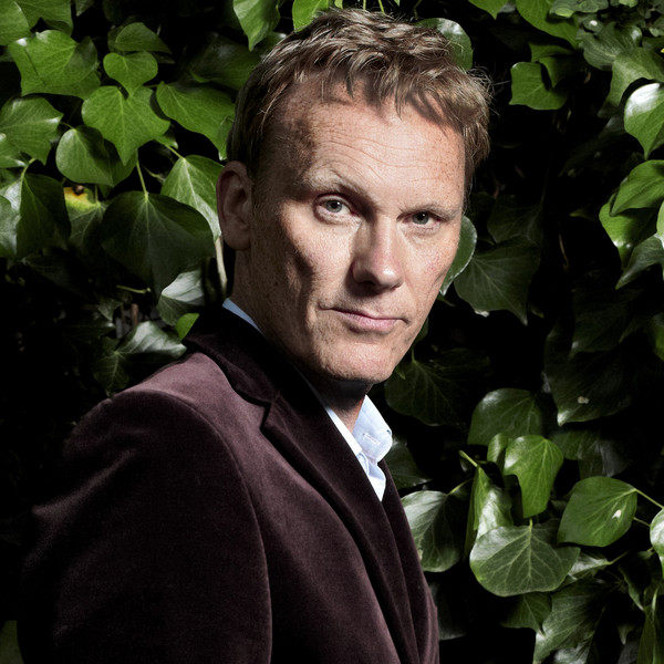 Portræt af Peter Smith