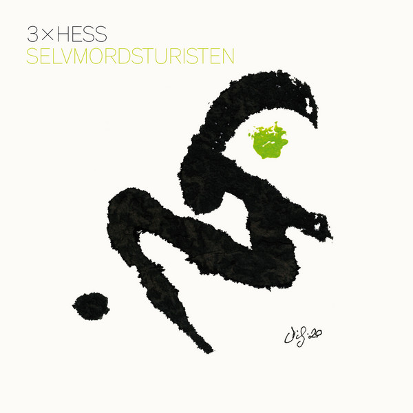 Selvmordsturisten - cover