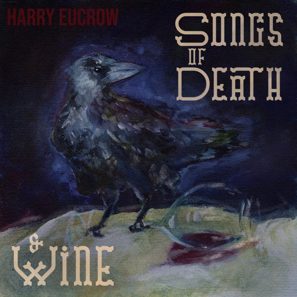 Songs of Death & Wine - cover