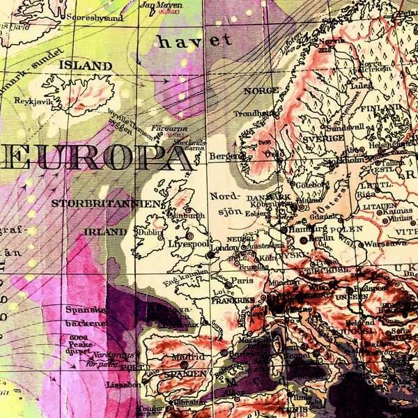 Europa - cover