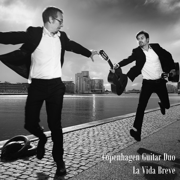 La Vida Breve - cover