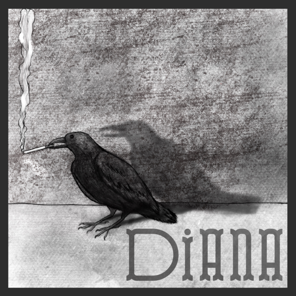 Diana - cover