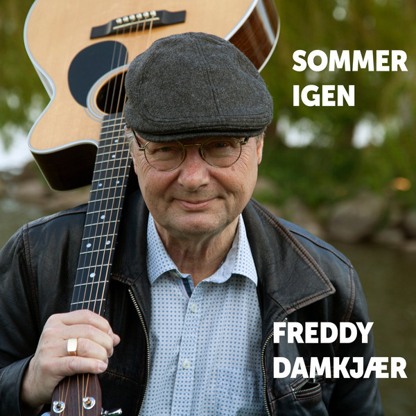 Sommer igen - cover