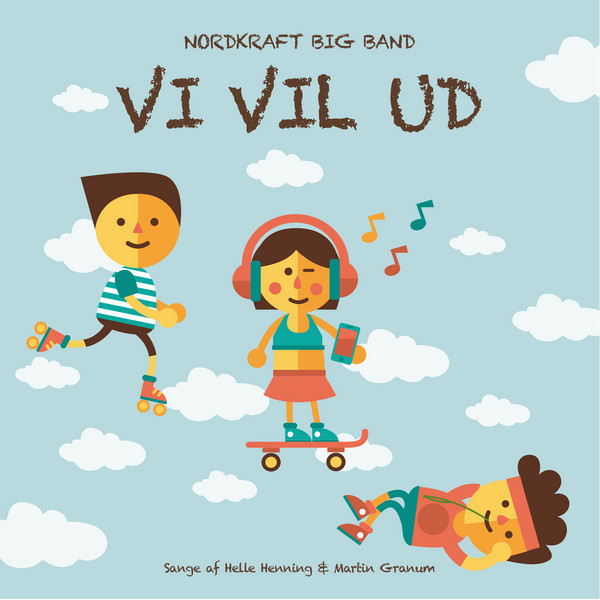 Vi Vil Ud cover