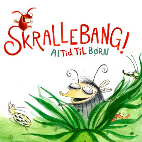 AlTid Til Børn - cover