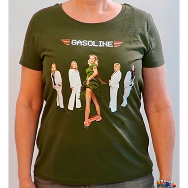 Gasoline