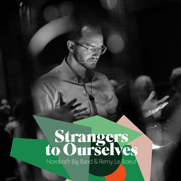 Strangers to Ourselves - cover
