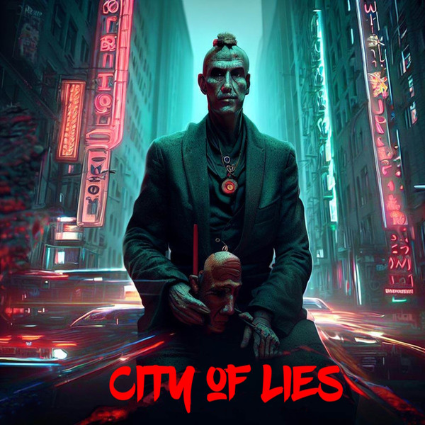 City of Lies
