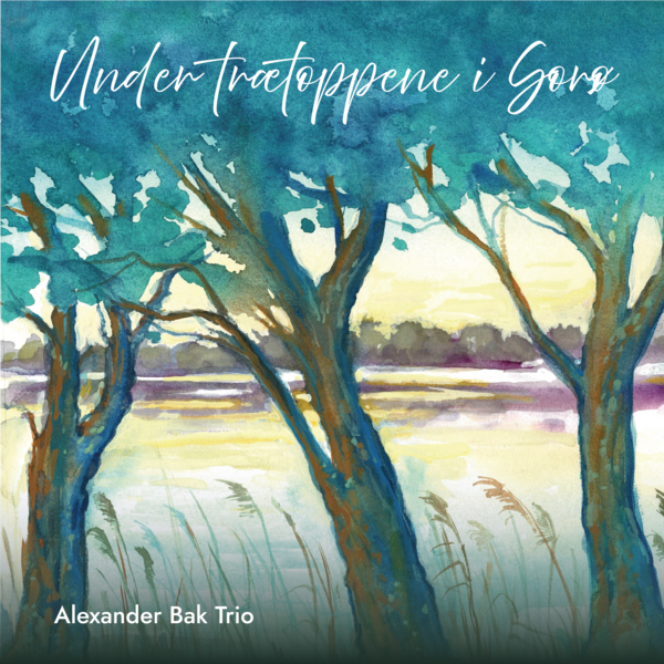 Coverart - Undertrætoppene
