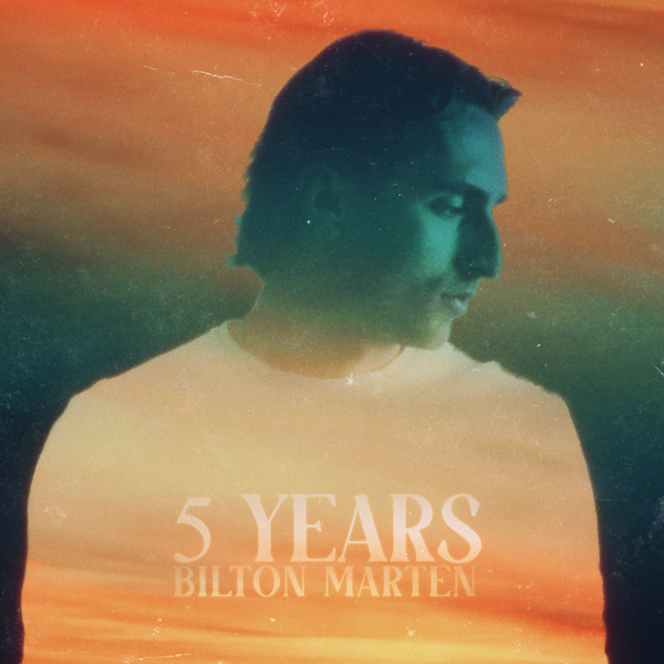 Coverart - 5 years