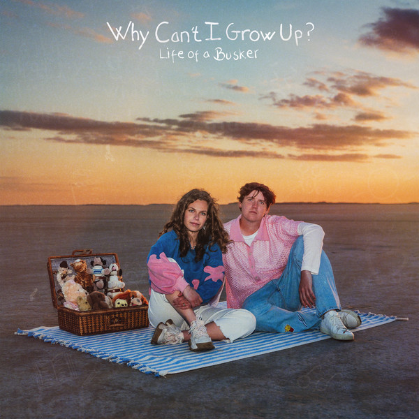 Why Can't I Grow Up?