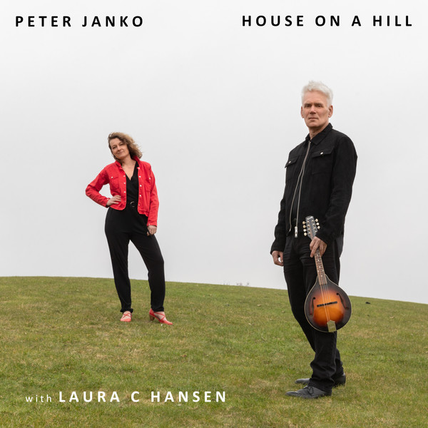 Coverart - House on a hill