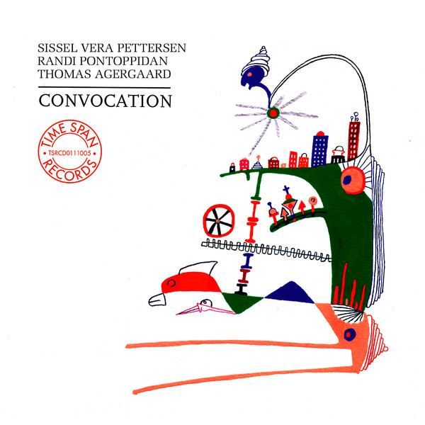 Convocation - cover