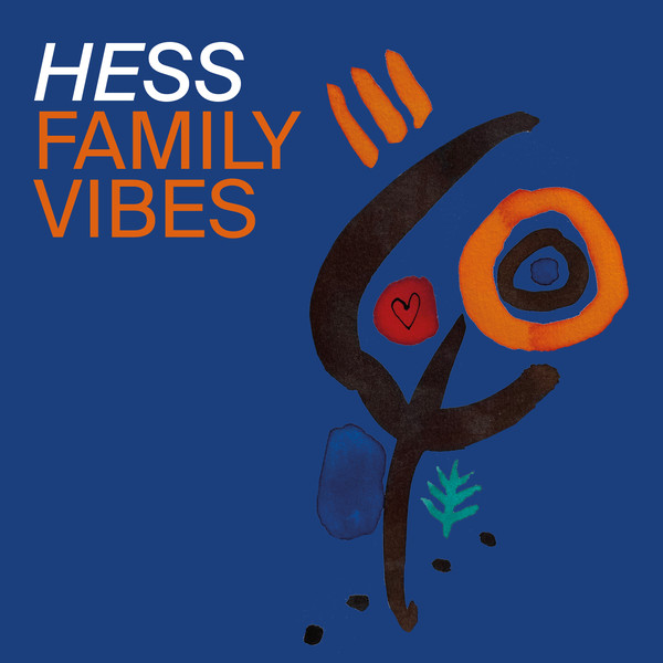 Cover - Hess Family Vibes