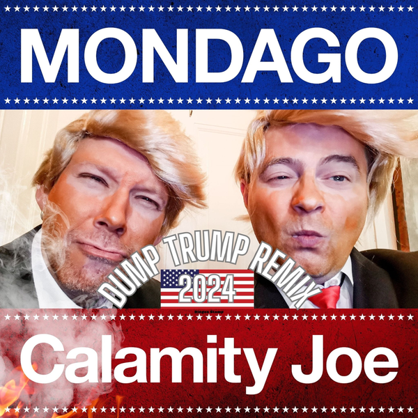 Coverart - Calamity Joe