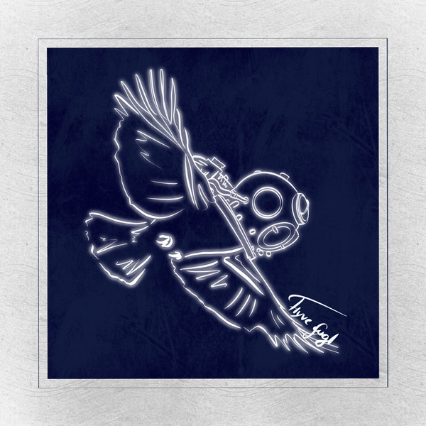 Flyve fugl