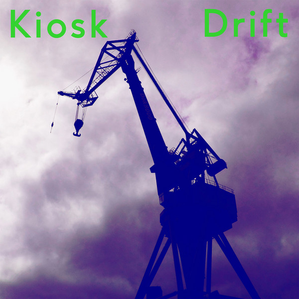Drift Vinyl-cover
